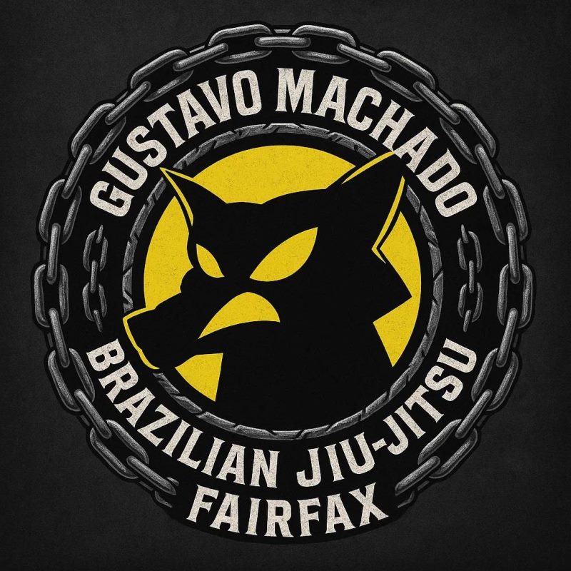 Gustavo Machado Brazilian Jiu-jitsu Fairfax