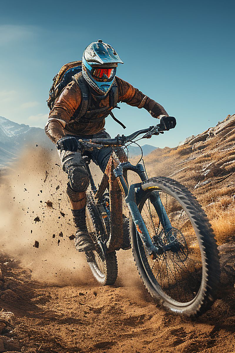 Extreme Sports Bike